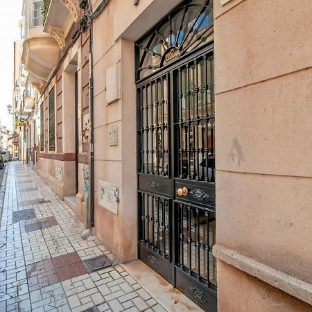 C14 - Nice Studio Close To Historical Center Málaga Eksteriør billede