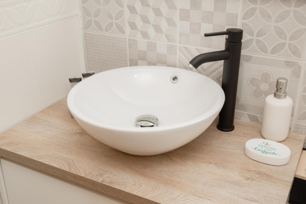 C14 - Nice Studio Close To Historical Center Málaga Eksteriør billede