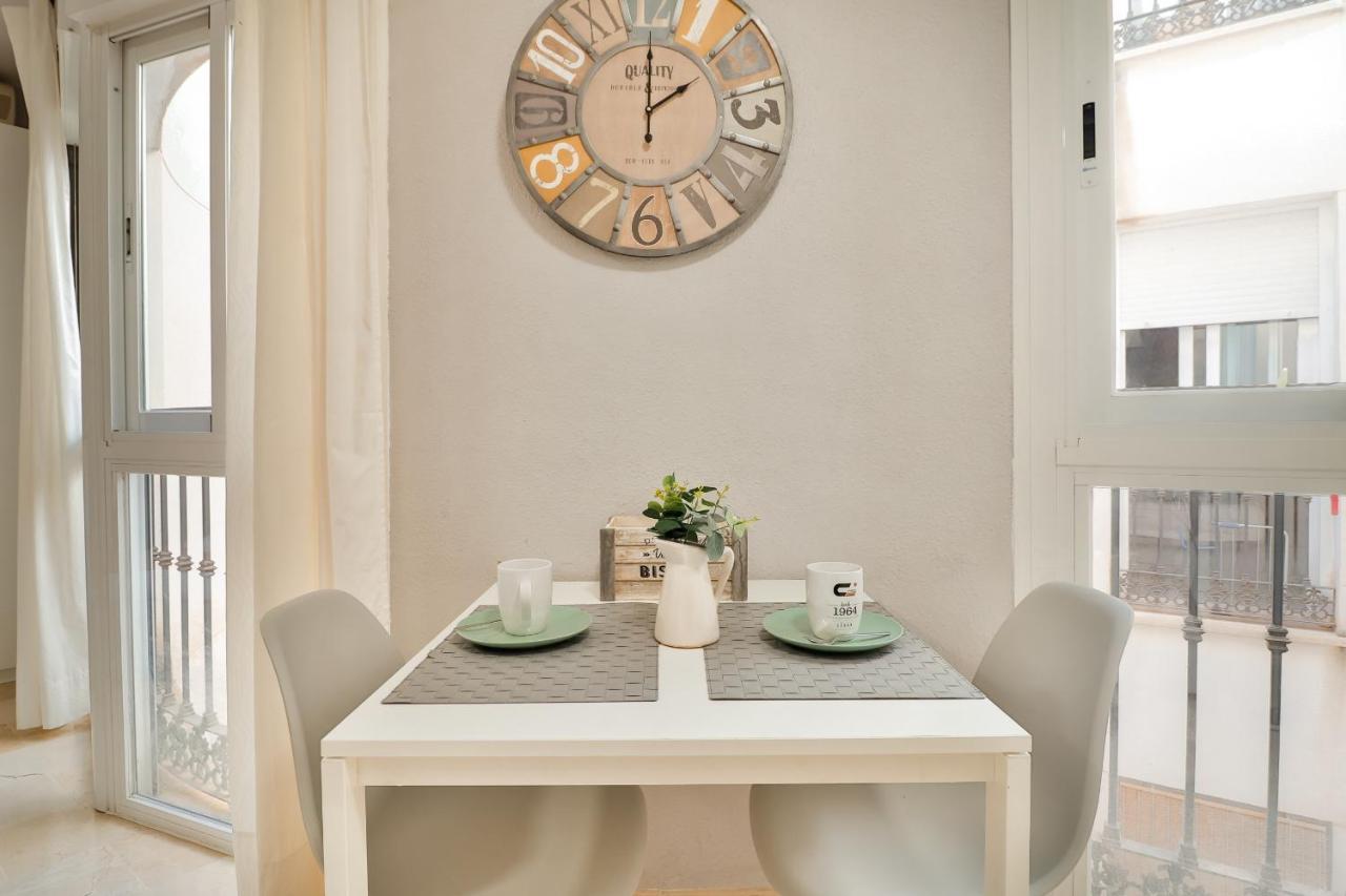C14 - Nice Studio Close To Historical Center Málaga Eksteriør billede