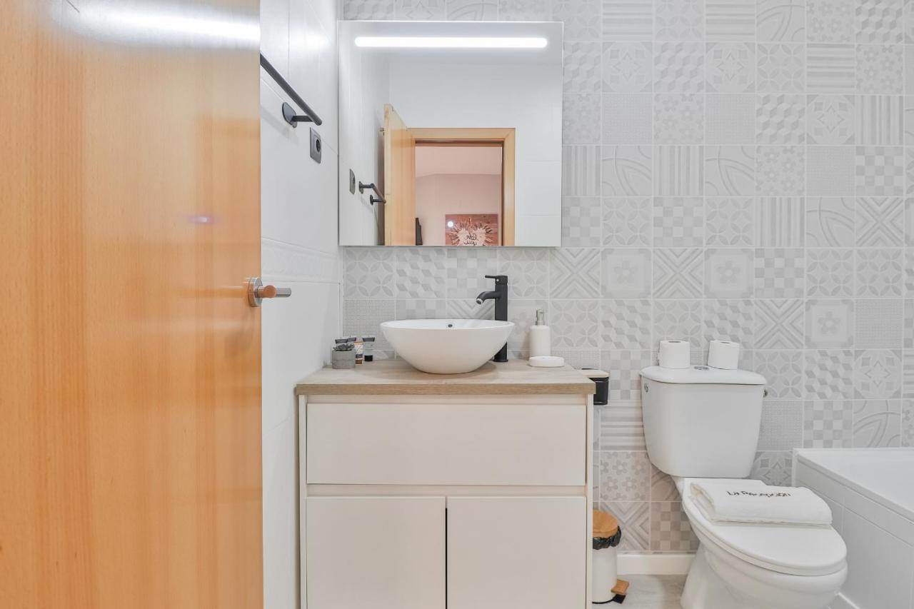 C14 - Nice Studio Close To Historical Center Málaga Eksteriør billede