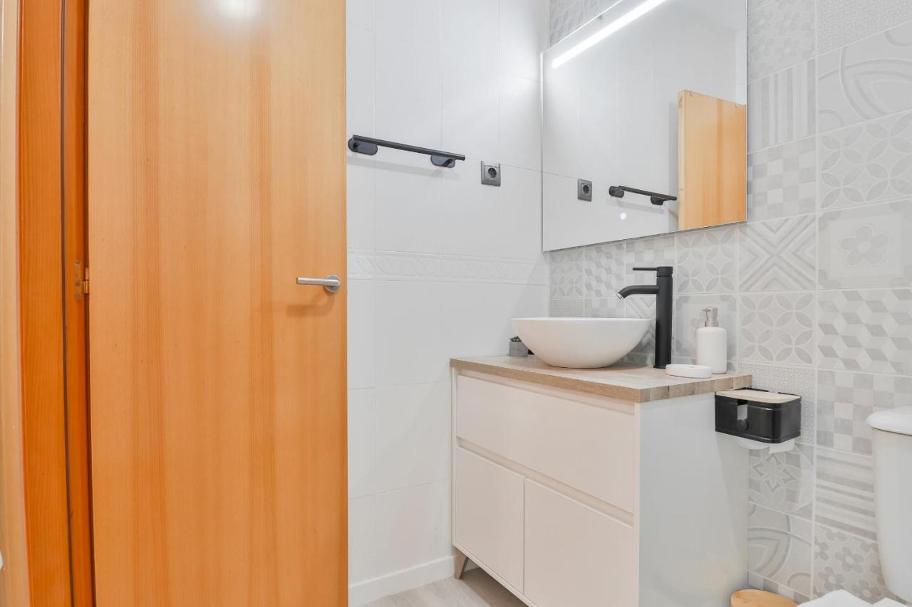 C14 - Nice Studio Close To Historical Center Málaga Eksteriør billede